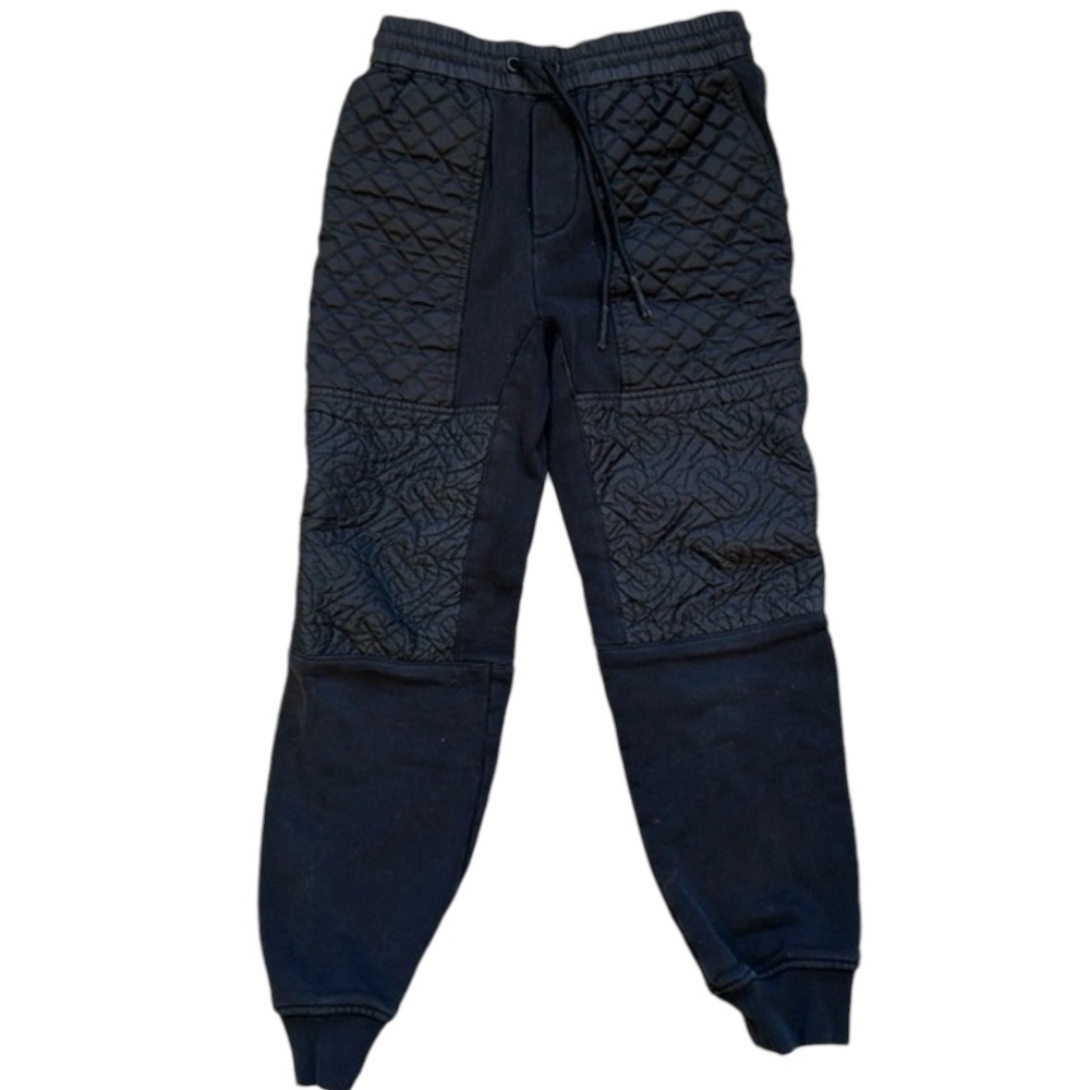 Boys Burberry Sweatpants joggers